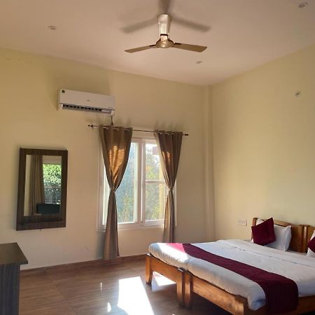 Karans Corbett Motel Ramnagar  Exteriér fotografie