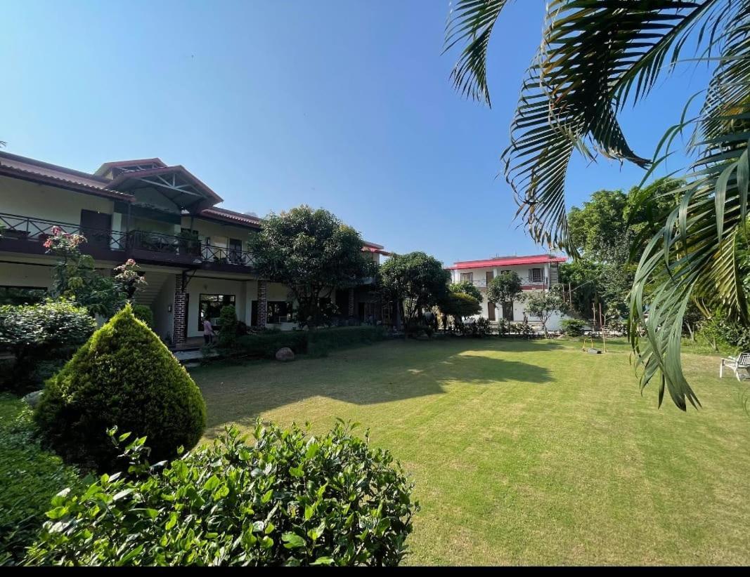 Karans Corbett Motel Ramnagar  Exteriér fotografie
