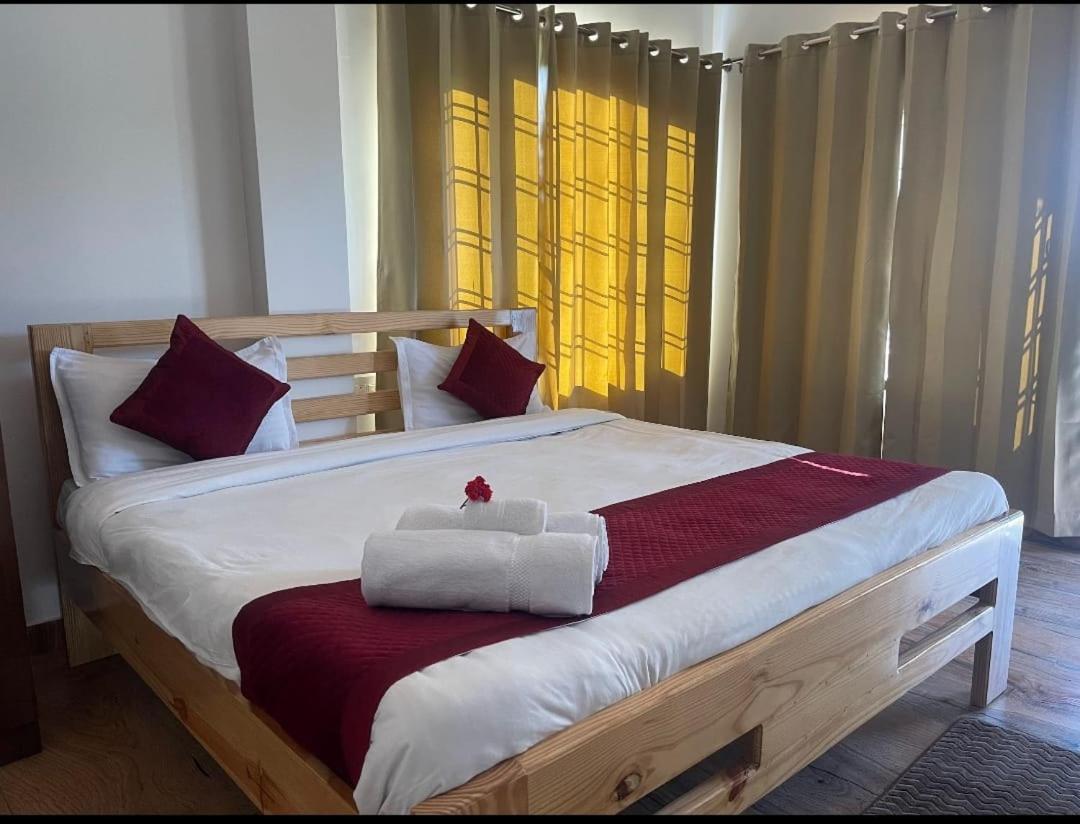 Karans Corbett Motel Ramnagar  Exteriér fotografie