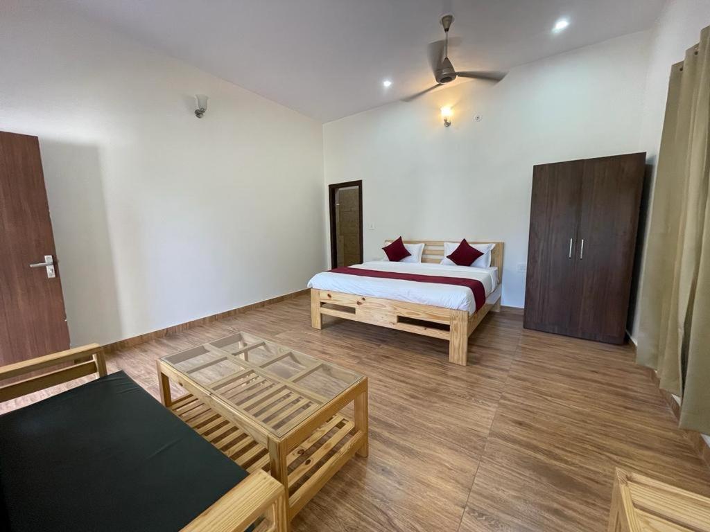 Karans Corbett Motel Ramnagar  Exteriér fotografie