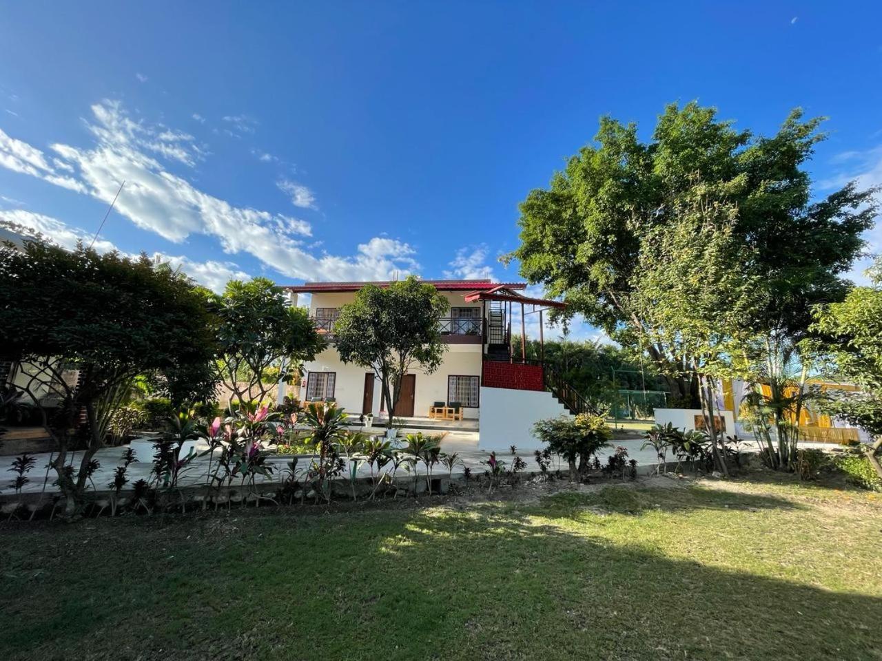 Karans Corbett Motel Ramnagar  Exteriér fotografie